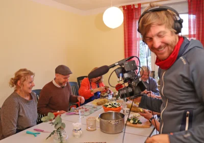 Meldung: Topfgucker in Klein Kienitz