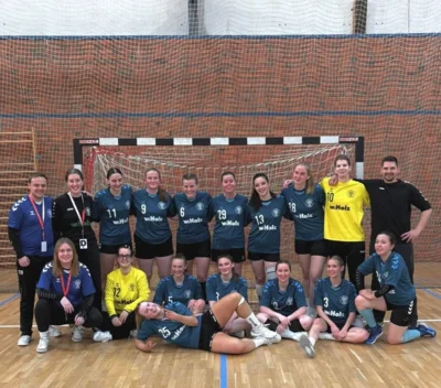 HSG Uni Rostock II - SV Motor Barth - Handball - BOLNF