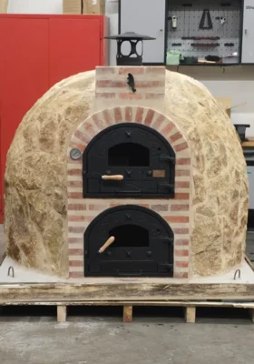 Meldung: Neuer Gemeinschafts-Holzbackofen für Groß Machnow