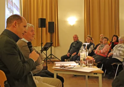 Meldung: Vortrag über die Familie von Schierstädt