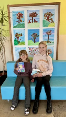 Vorlesewettbewerb der 4. Klassen – Ein spannender Tag voller Geschichten (Bild vergr&ouml;&szlig;ern)