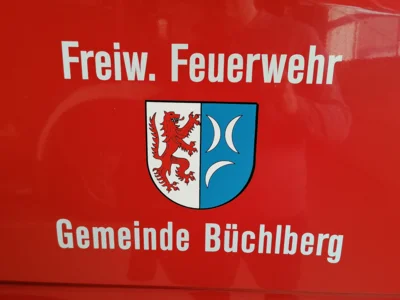 Besuch der Klasse 7m bei der Freiwilligen Feuerwehr Büchlberg