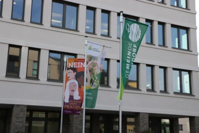 Internationaler Tag zur Beseitigung von Gewalt gegen Frauen (Bild vergr&ouml;&szlig;ern)