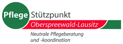 Logo des Pflegestützpunktes Oberspreewald-Lausitz (Bild vergr&ouml;&szlig;ern)