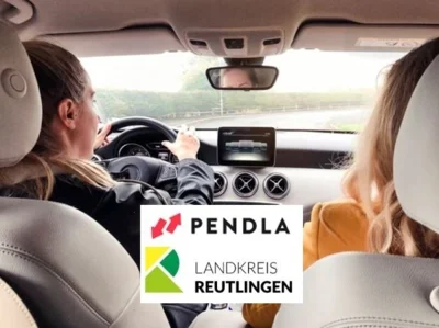 PENDLA - Mitfahrplattform online