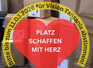 Neue Runde "Platz schaffen mit Herz" - Bitte macht mit! (Bild vergr&ouml;&szlig;ern)