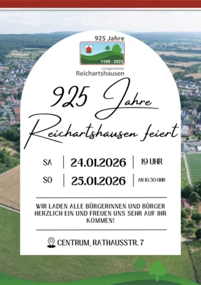 925 Jahre Reichartshausen – Wir feiern gemeinsam (Bild vergr&ouml;&szlig;ern)
