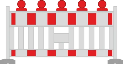 Straßensperrungen (Bild vergr&ouml;&szlig;ern)