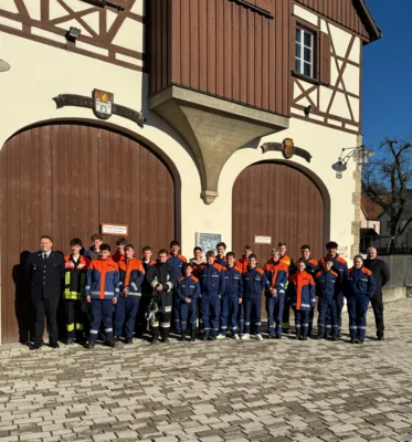 Meldung: Erfolgreicher Wissenstest der Jugendfeuerwehr