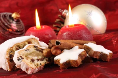 Seniorenweihnachtsfeier