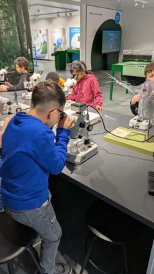 Besuch in der WasserWerkstatt – Wo und wie unser Trinkwasser entsteht (Bild vergr&ouml;&szlig;ern)