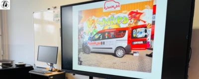 Meldung: PolenMobil bei uns