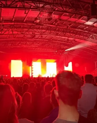 Meldung: Nina Chuba Konzert
