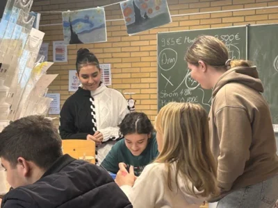 SchülerInnen gestalten Unterricht (SgU) (Bild vergr&ouml;&szlig;ern)
