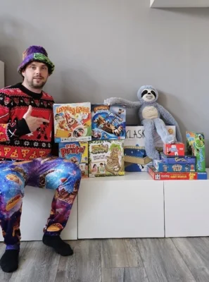 Michael Hann lädt am 1. Dezember zum gemeinsamen Gesellschaftsspiele-Spielen ins Kinder- und Jugendkulturzentrum I Foto: privat (Bild vergr&ouml;&szlig;ern)