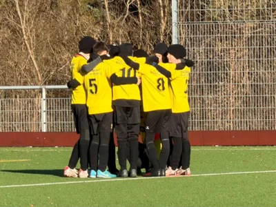#FSVD2 müht sich in Lauchhammer (Bild vergr&ouml;&szlig;ern)
