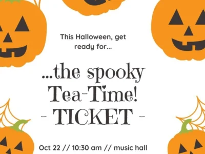Halloween-Tea-Time an der Heinrich-Schickhardt-Gemeinschaftsschule Bad Boll (Bild vergr&ouml;&szlig;ern)