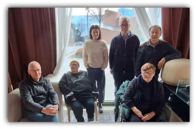 Meldung: Sitzungsteam in Herford im Nov. 2025