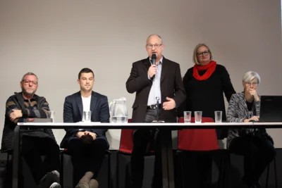 Einwohnerversammlung in Malchin: Wärmeplanung, Windenergie und wichtige Stadtprojekte im Fokus