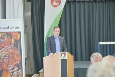 Mitgliederversammlung des BVNON