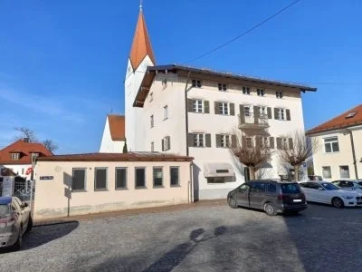 Meldung: St.-Zeno-Platz 3: Planungen werden konkreter