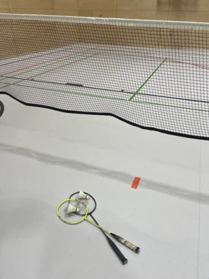 !! neu !! Badminton in der Prientalhalle (Bild vergr&ouml;&szlig;ern)