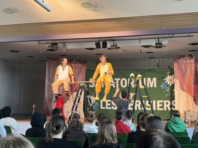 Theaterbesuch (Bild vergr&ouml;&szlig;ern)