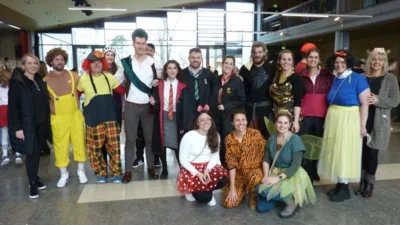 Fasching (Bild vergr&ouml;&szlig;ern)