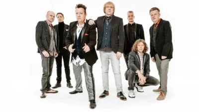 Die Prinzen präsentieren am 11. Juli ihr Erfolgsprogramm „Symphonica“, begleitet vom Filmorchester Babelsberg I Foto: Sven Sindt (Bild vergr&ouml;&szlig;ern)