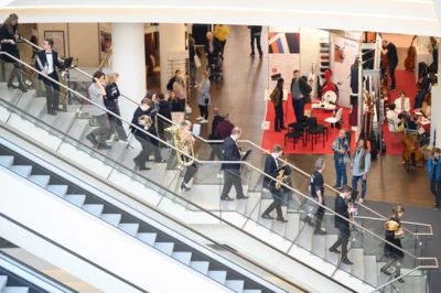 Vorschaubild zur Meldung: GDM ist neuer Kompetenzpartner der Messe 