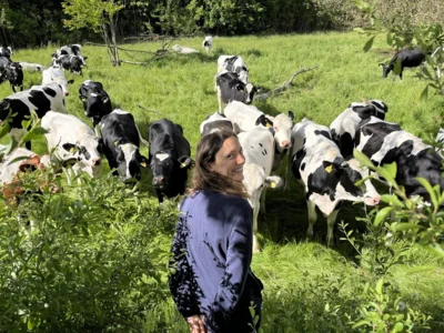 Arina Hornscheidt - Neue Mitarbeiterin beim ÖKOL gUG (Bild vergr&ouml;&szlig;ern)