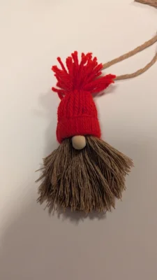 Stammtisch mit weihnachtlichem Basteln