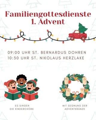 Familiengottesdienst (Bild vergr&ouml;&szlig;ern)