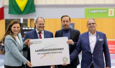 Nürnberg ist Landesstützpunkt Fechten mit nationaler Bedeutung (Bild vergr&ouml;&szlig;ern)