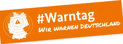 Bundesweiter Warntag am 10. September 2026