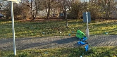 Ein wachsendes Ärgernis belastet die Gemeinde (Bild vergr&ouml;&szlig;ern)