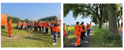 Baumfällungen durch STW23b (Bild vergr&ouml;&szlig;ern)