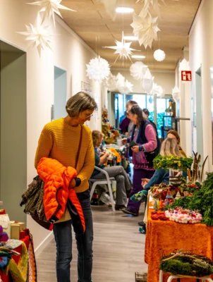 KreativMarkt  - Foto Caritasverband Landsberg