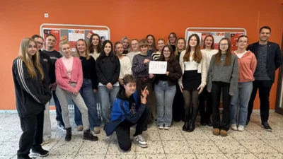 Meldung: Die SOA24 unterstützt die Kampagne "Orange the World"