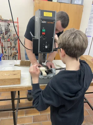 Grundschulprojekt 2025 - Die Wolfhelmschule stellt sich vor!
