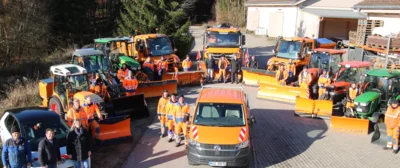 Mainburg ist vorbereitet auf Schnee und Winter (Bild vergr&ouml;&szlig;ern)