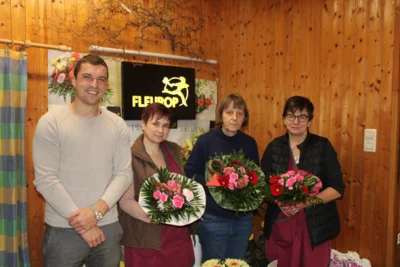 35 Jahre Blumenhaus Am Steintor: Ein Jubiläum mit Geschichte