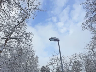 Meldung: Ausfall der Straßenbeleuchtung