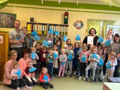 Meldung: Zertifizierung zur Kneipp-Kita