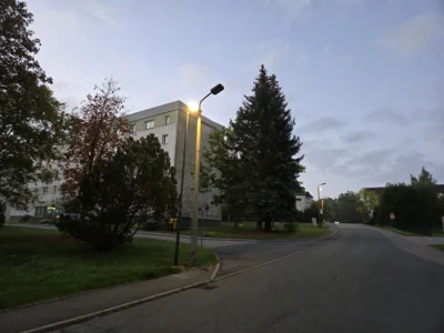 Inbetriebnahme Straßenbeleuchtung (Bild vergr&ouml;&szlig;ern)