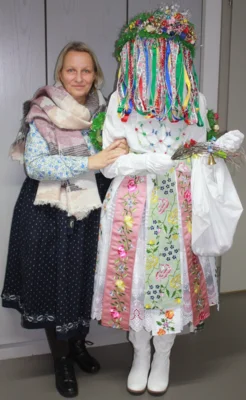 Janšojski bog / Jänschwalder Christkind (Bild vergr&ouml;&szlig;ern)