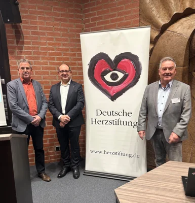 Experten geben wichtige Impulse zur Herzgesundheit und Prävention
