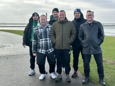 Eberswalde holt wichtigen Punkt in Husum – trotz Niederlage in Oldenburg bleibt der Kampf um den Klassenerhalt spannend. (Bild vergr&ouml;&szlig;ern)