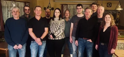 Bei der Nominierungsversammlung der FreienWählerGemeinschaft Moosbach-Prackenbach-Ruhmannsdorf.