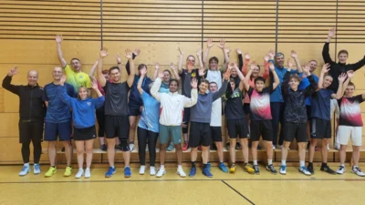 Meldung: How do I become a coach? - Chapter I: Erstes Lehrgangswochenende zur Badminton-Trainerlizenz C in Stollberg und Niederwürschnitz (22.–23.11.2025)